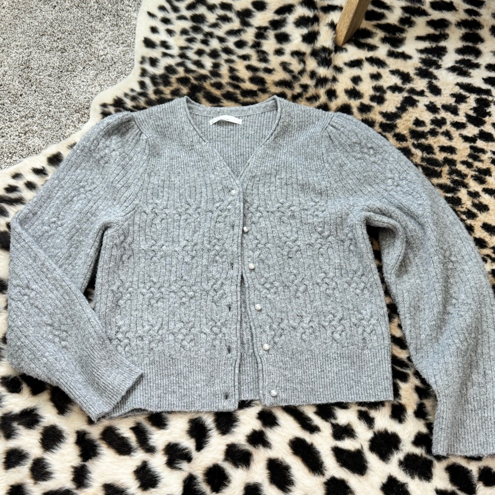 Oak & Fort Cardigan
